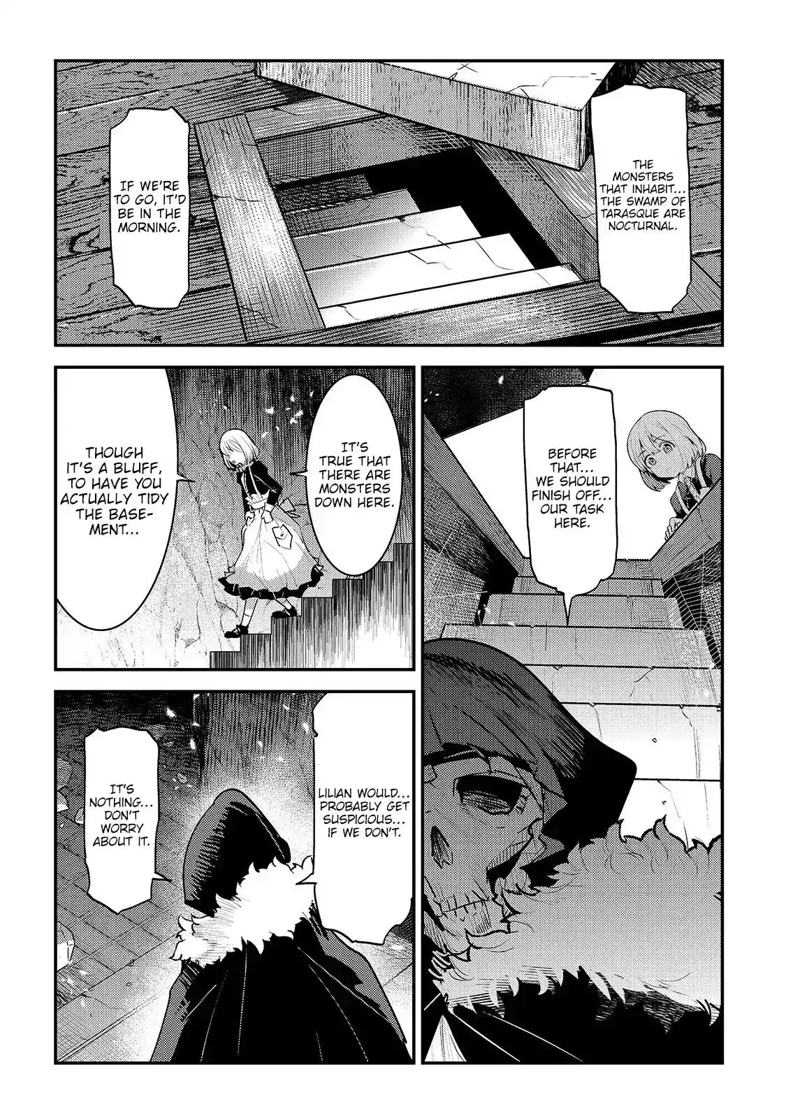 Nozomu Nozomi Chapter 19 5